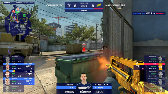 JDG战队强势晋级KPL夏季赛季后赛第二轮