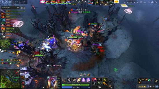 DOTA2 7.41a 平衡性更新详解与影响分析